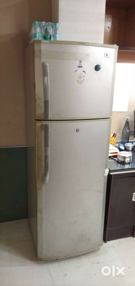 LG Intellocool Refrigerator