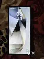 S24 ultra 9 months old , without bill