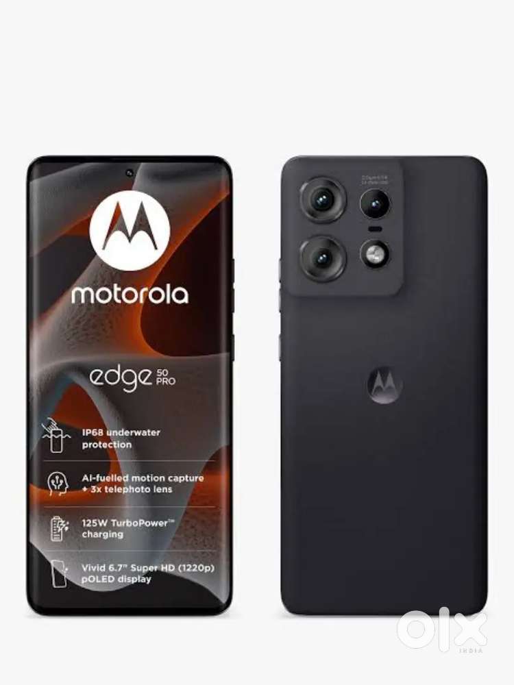 Moto Edge 50 Pro