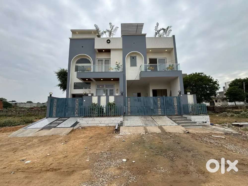 4BHK Luxurious Duplex Villa On Hathoj Kalwar Road