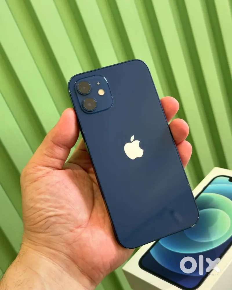 iPhone 12 for Sale, 97% Battery Health, Refurbished Mobile