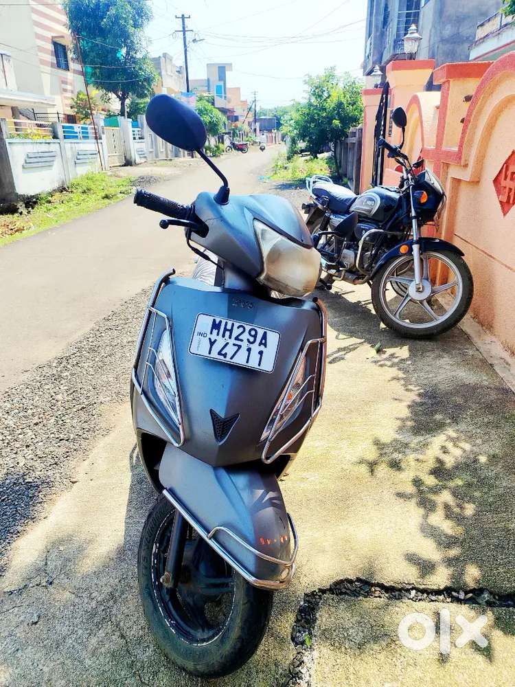 Tvs Jupiter 2016