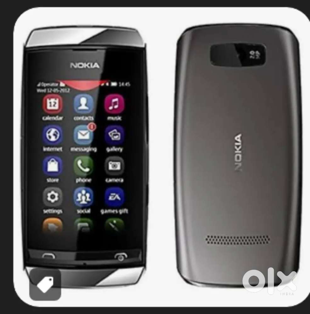 Nokia asha Samsung or bhot keypaid mobile hai sell Karne hai