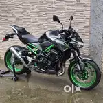 Kawasaki Z900