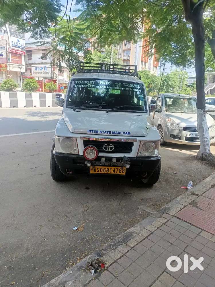Tata Sumo Gold 2018
