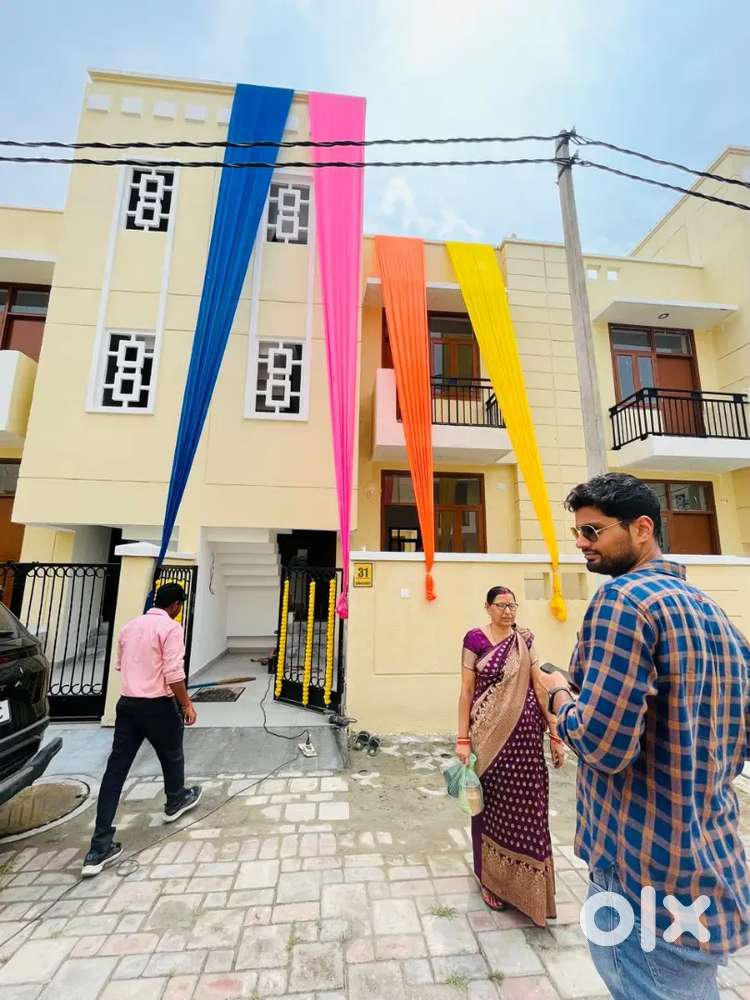 Duplex ready to move Home