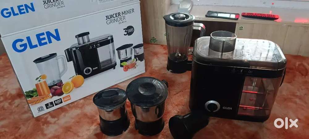 juicer mixer new not used