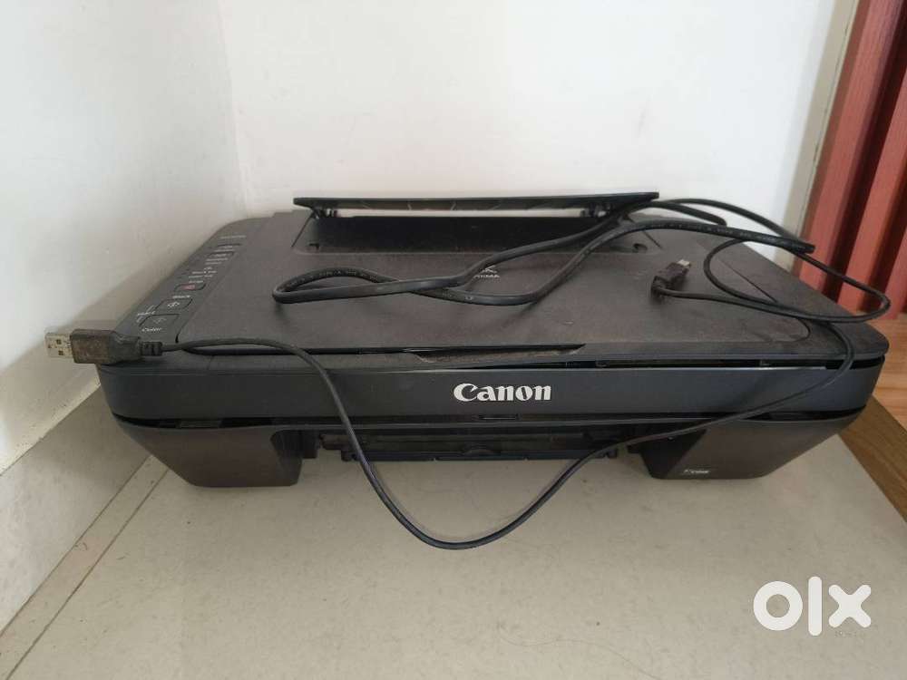 Canon inkjet colour all in one printer