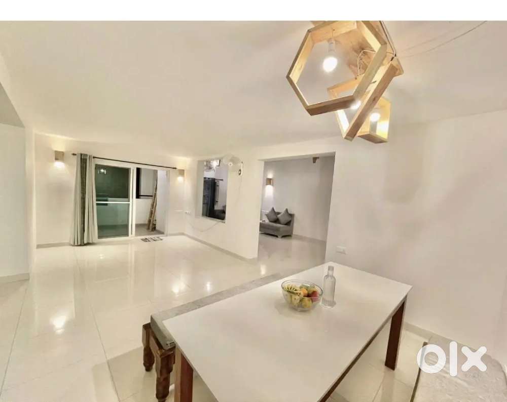 3 BHK individual house for lease in Near Saraswati Puram, city center