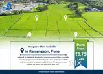 Roadtouch Bungalow plots for sale in shikrapur na