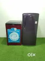 #£ WHIRLPOOL 6.2kg royale, LG digi inverter 210ltrs fridge wit shippin