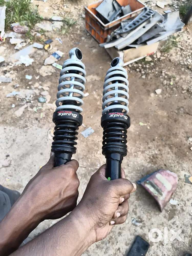 NEW TVS PHOENIX SHOKEABSORBER for Yamaha RX100, RX135,RXZ,SUZUKI BIKES