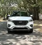 Hyundai Creta 1.6 SX CRDi Dual Tone, 2018, Diesel