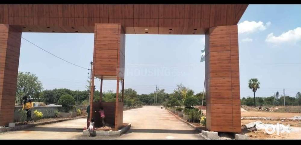 Diwali Dhamaka Plots– A-Katha, Bank Loan, Ready for Registration