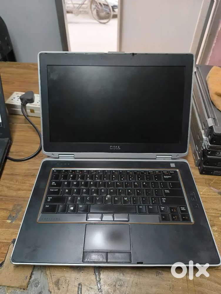 Dell laptop