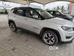 Full condition Jeep compass