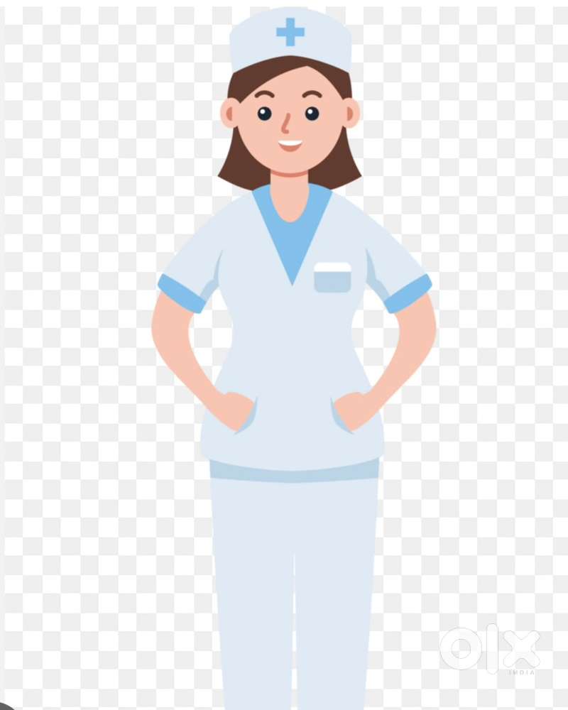 Female Staff Nurse(Bsc/Gnm)
