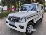 Mahindra Bolero, 2024