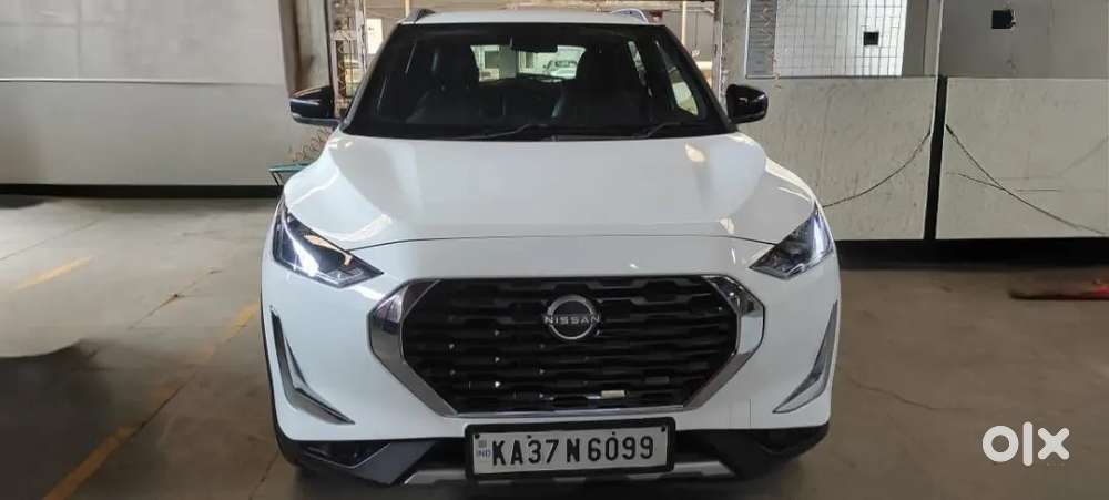 Nissan Magnite 2021 Petrol Well Maintained