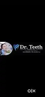 Lady dentist