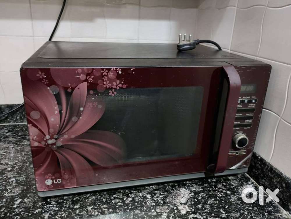 LG 32L Convection Microwave Oven – Excellent Condition