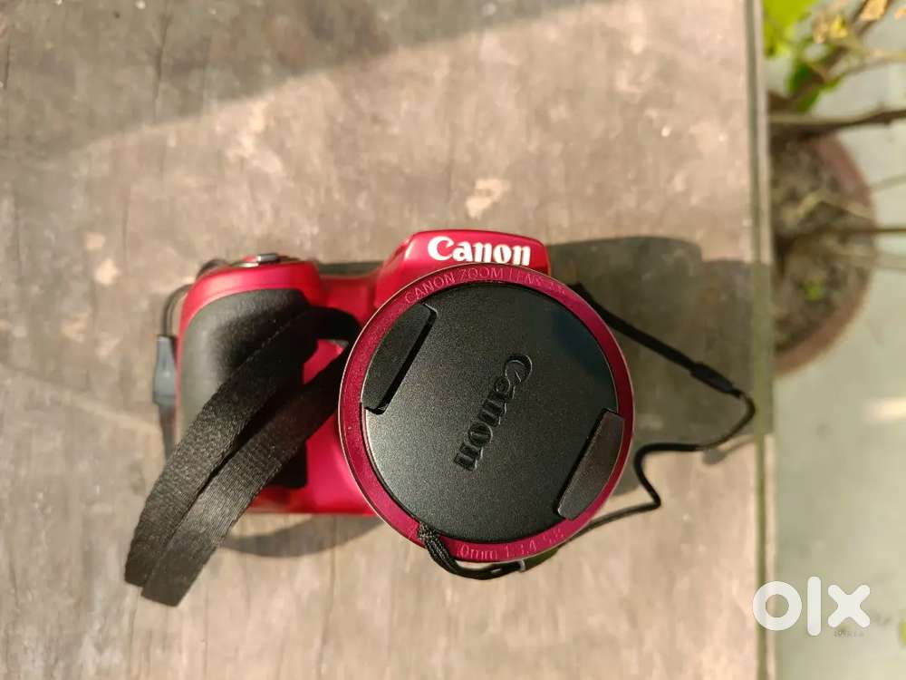 CANON POWER SHOT SX400 IS