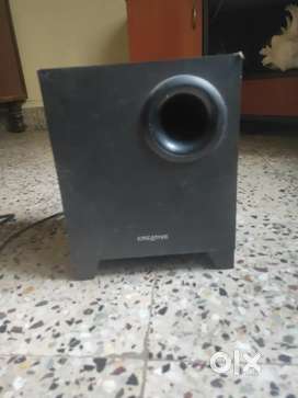 Subwoofer - Creative 2.1