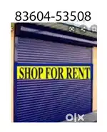 SHOP FOR RENT-NEAR RAILWAY SATION