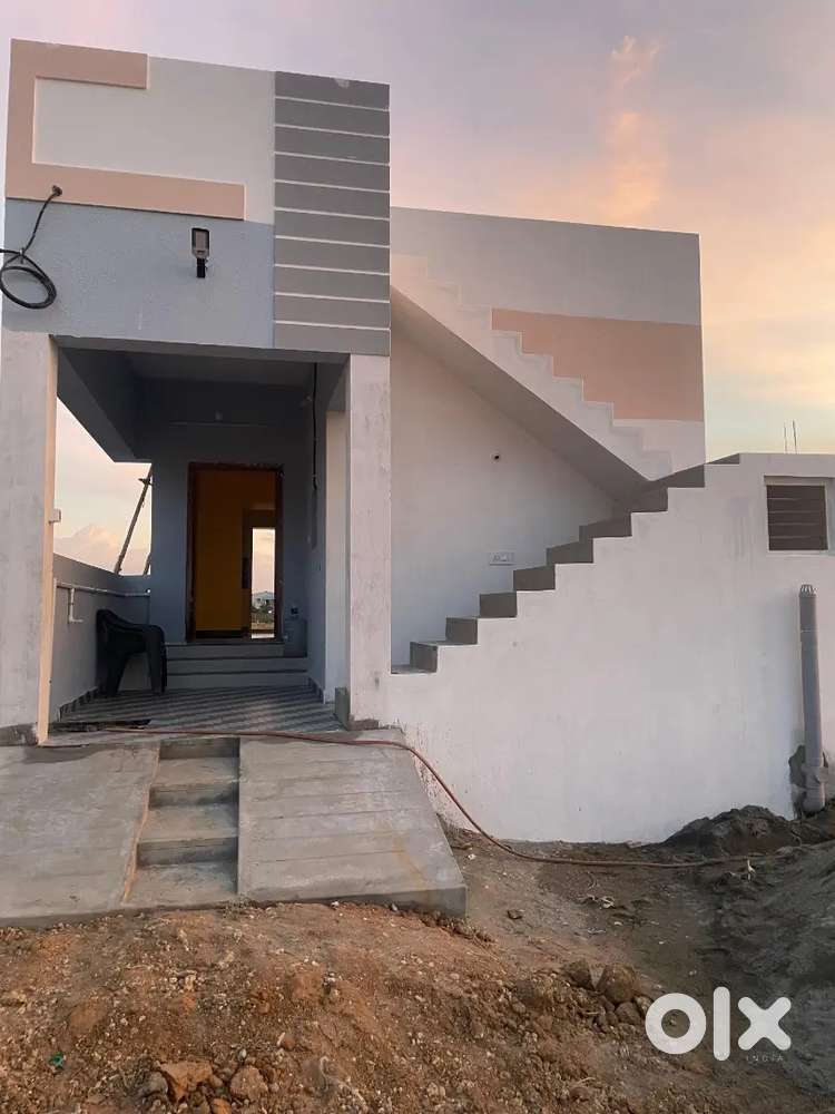 Affordable 2BHK Independent House  New Construction for Sale