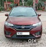 Honda Jazz S MT i-DTEC, 2015, Diesel