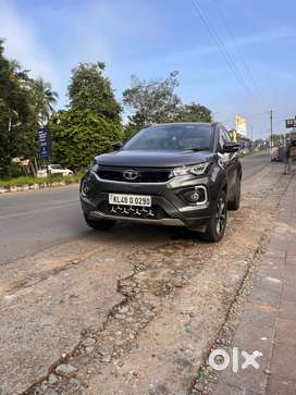 Tata Nexon 2020 Petrol Well Maintained