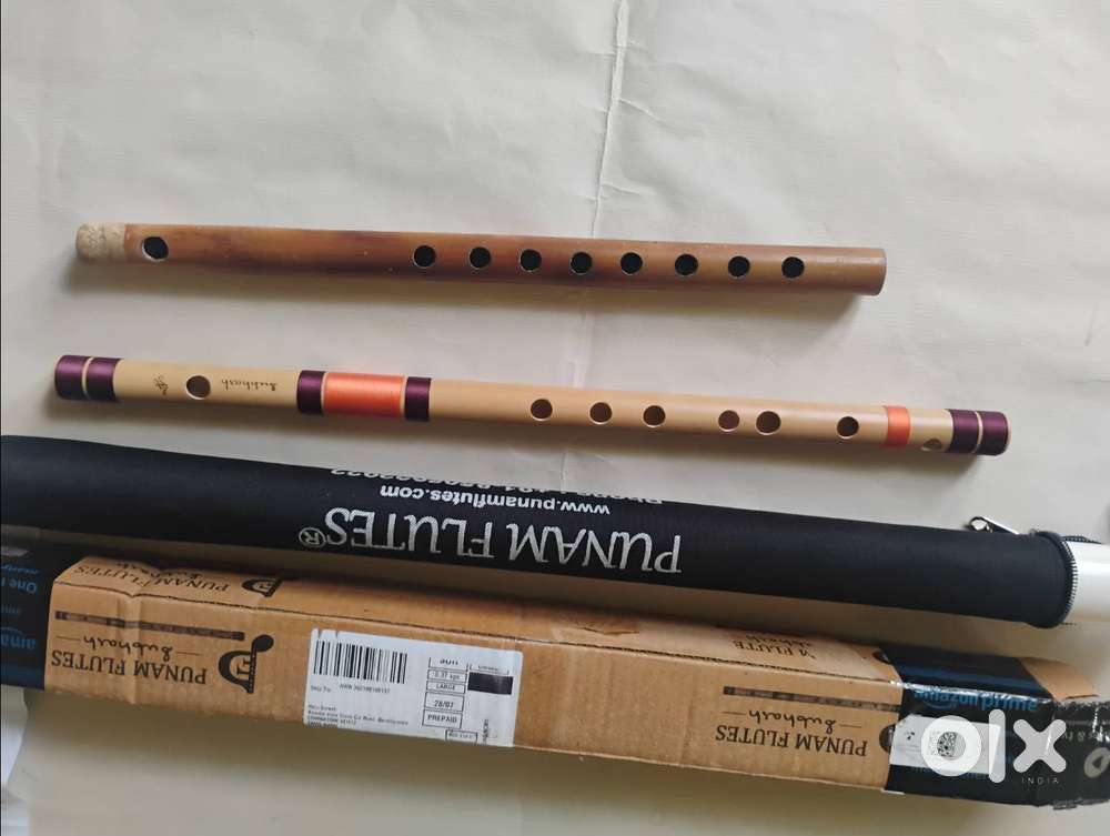 Flute (Hindusthani & carnatic)