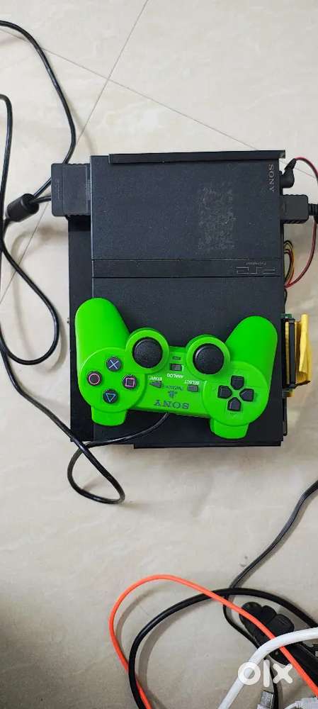 PlayStation 2 With 720p support Projector FOR SALE