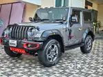 Mahindra Thar LX Hard Top Diesel MT 4WD, 2022, Diesel