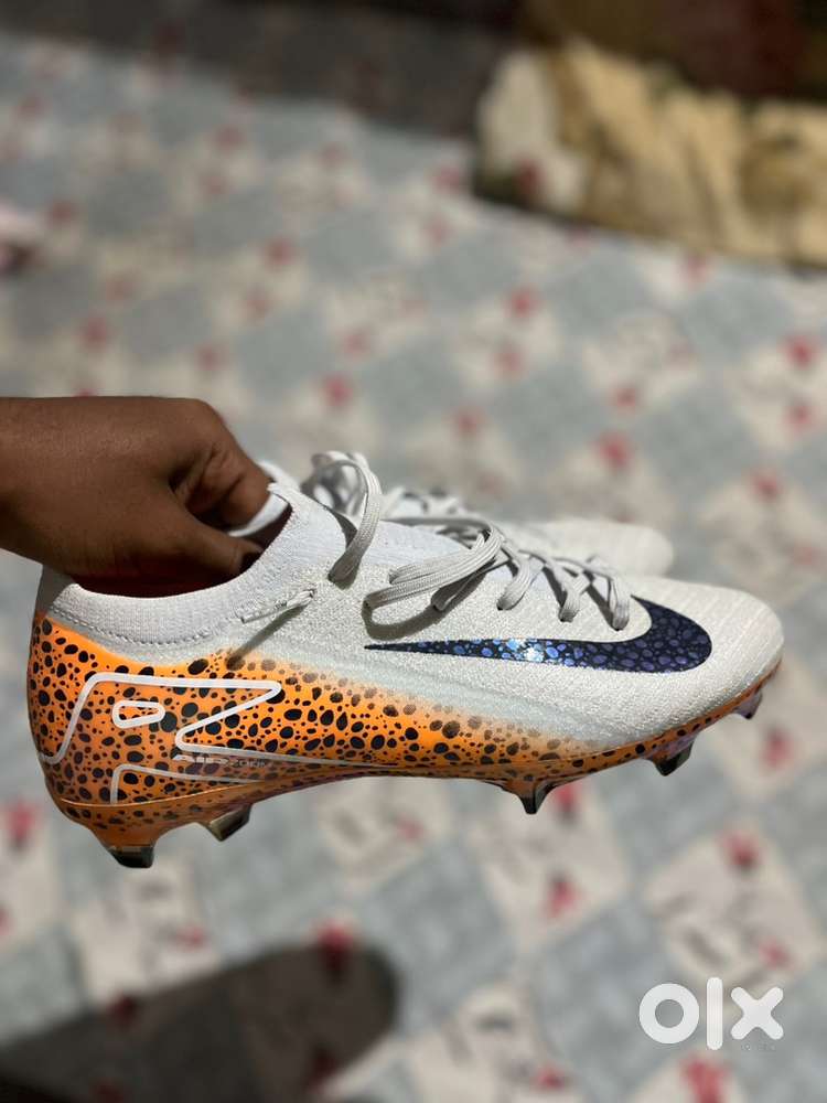 Nike football shoe