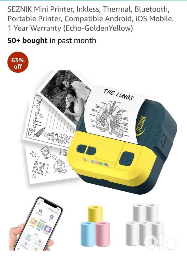 Mini printer