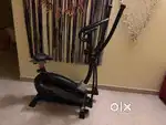 eliptical cross trainer 2 year old
