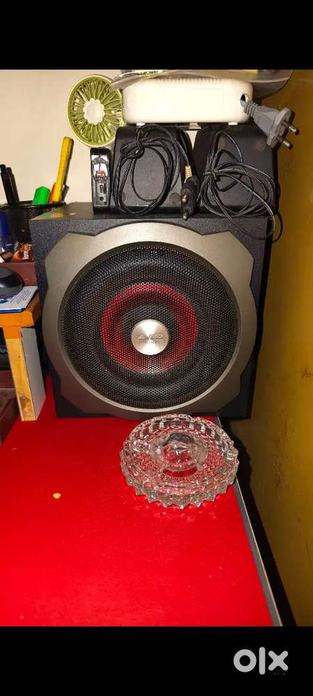Home speaker FnD speaker