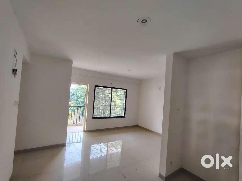 2BHK flat on rent in gated society.