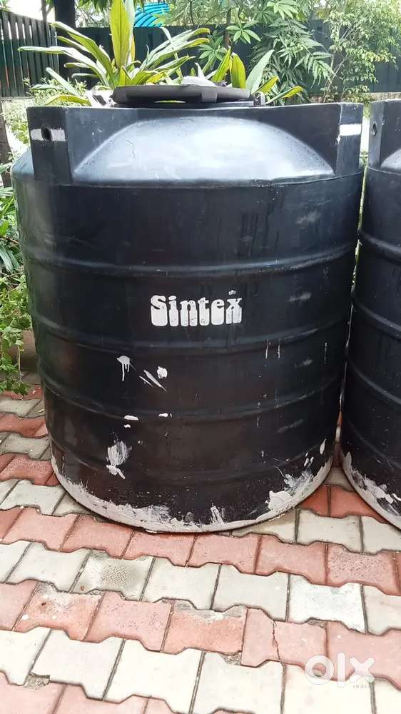 Water tank