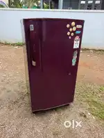 5star single door fridge good condition