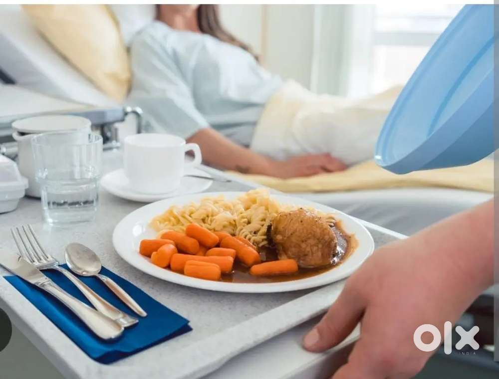 Required Male/Female  Hospital Staffs @ Food & Beverages Section