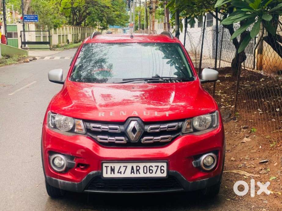 Renault KWID 1.0 RXT Optional, 2017, Petrol