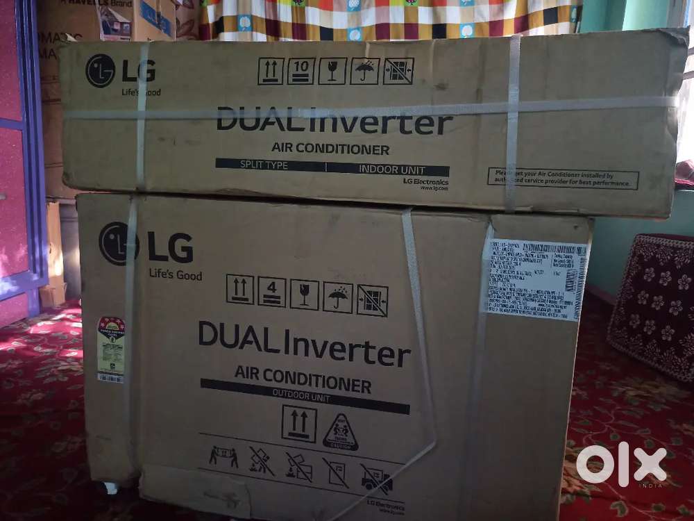 Lg ac 1.5 ton 5 star only cooling