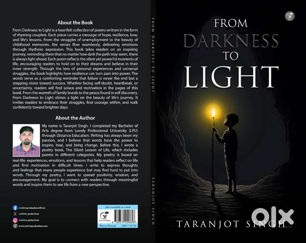 From darkness to light