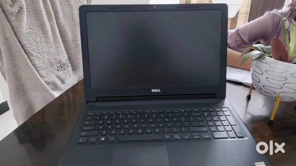 Dell laptop