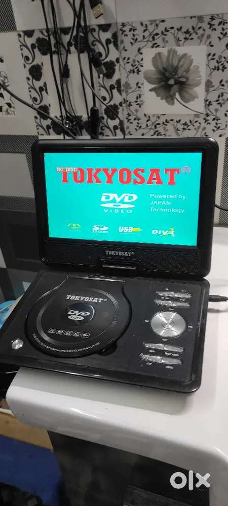 TOKYOSAT DVD player