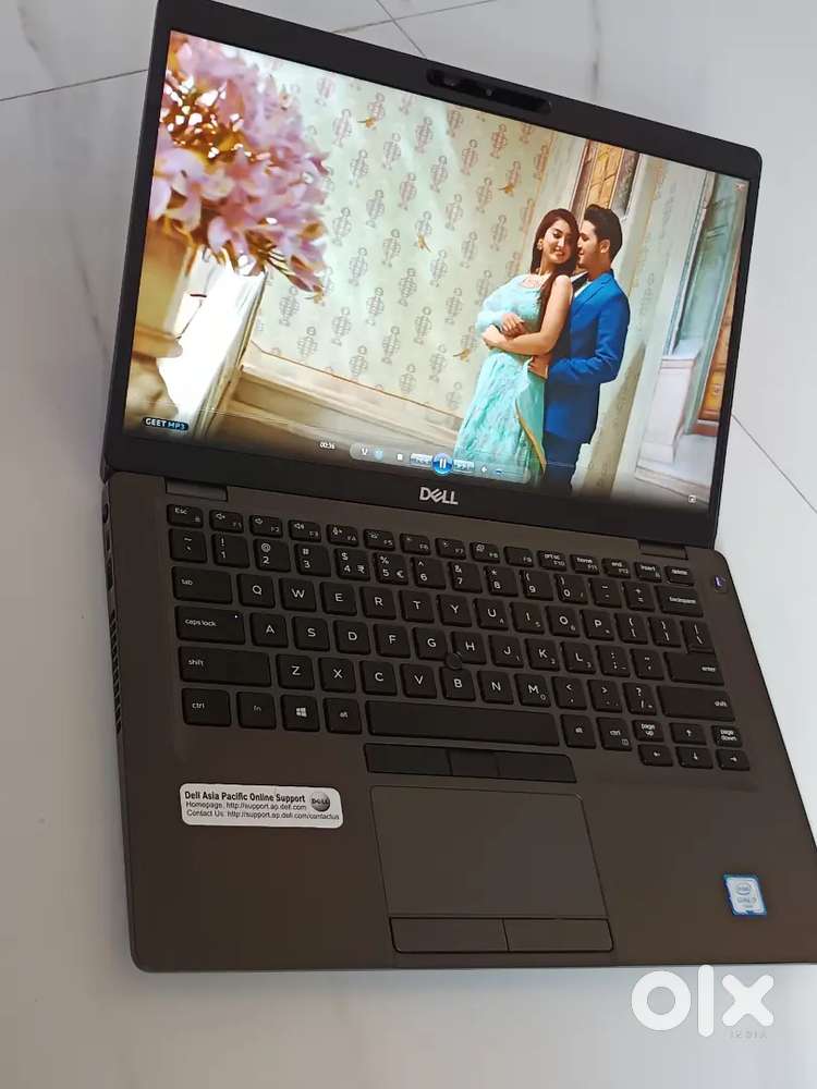 Dell intel core i7 8th Gen/256gb ssd/8gb ram fully ok