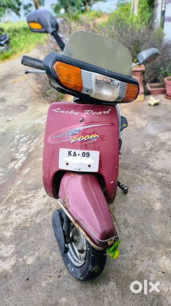 Good stock condition well maintained