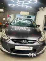 Hyundai Verna 2011-2014 1.6 SX VTVT AT, 2014, Petrol